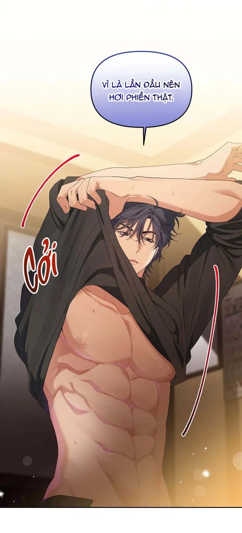 Bánh Anh Đào - Chap 19